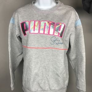 Puma X Sophia Webster crewneck